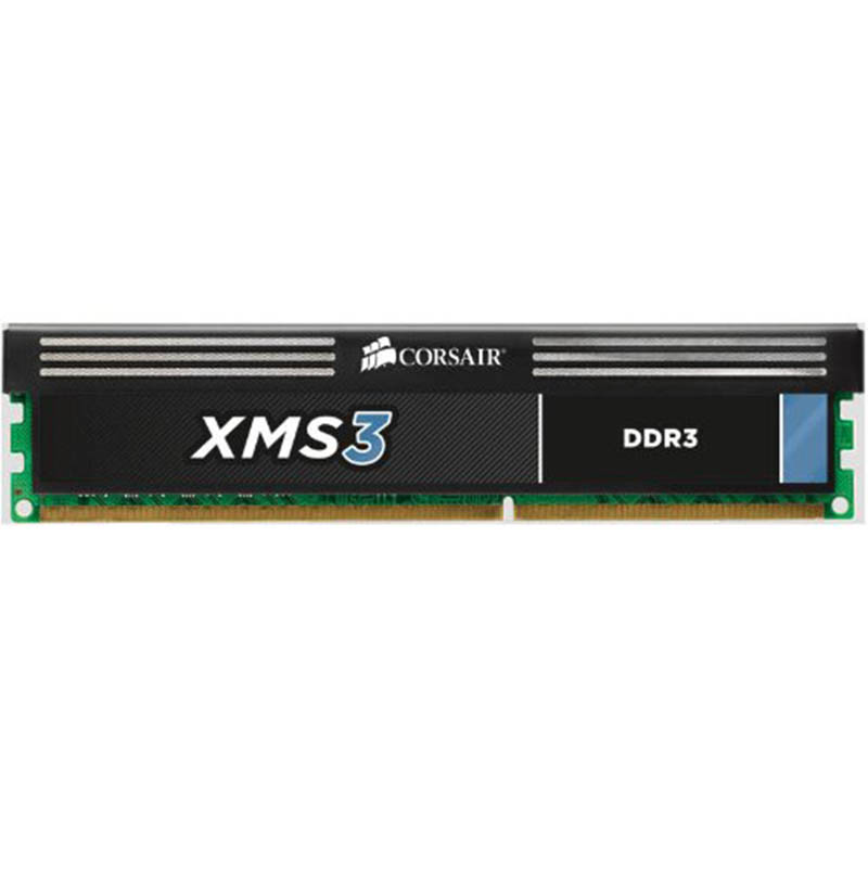 Corsair XMS3 4GB (1x4GB) DDR3 1600MHz